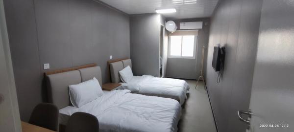 Modular Houses Prefab House 20ft Low Cost Modular Prefab House For Philippines With Mineral Insulation Wall
