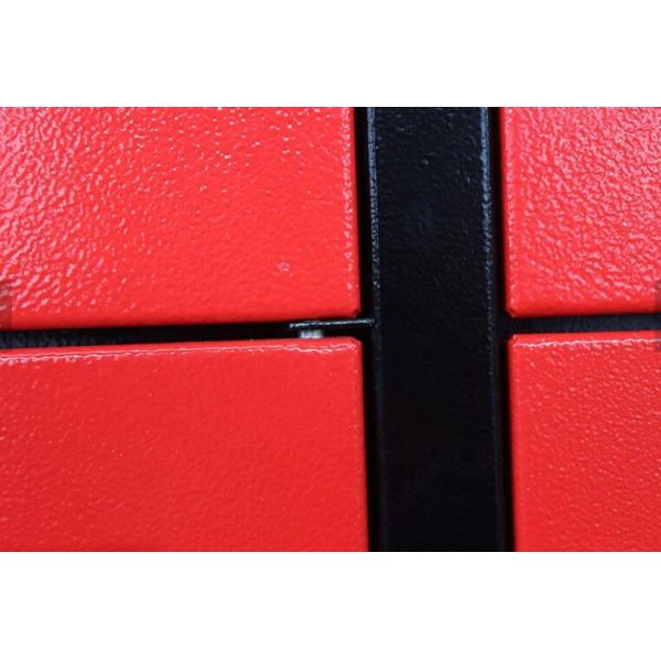 H1800mm Compartment Steel Locker