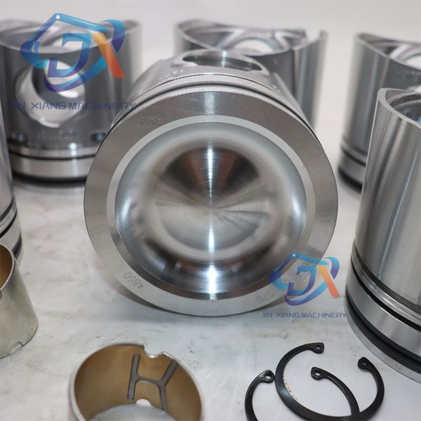 STAR ZEBRA Original Cummins engine spare parts QSL8.9 NTA855 QSB6.7 QSB4.5 QSX15 QSM11 Overhaul Repair kit Liner Kit For Cummins