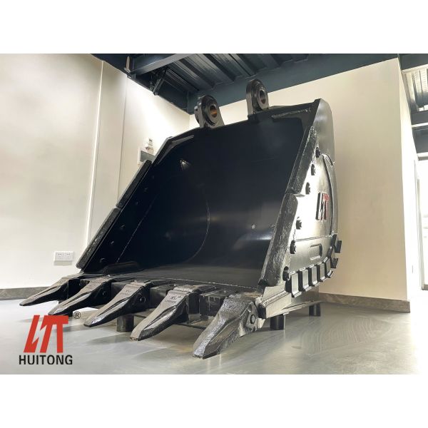 ведро утеса экскаватора 0.2-0.8cbm для Хитачи ZX200 ZX250 ZX300