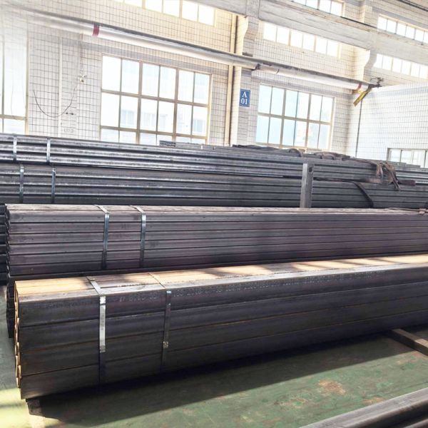 Seamless Square And Rectangular Tubes