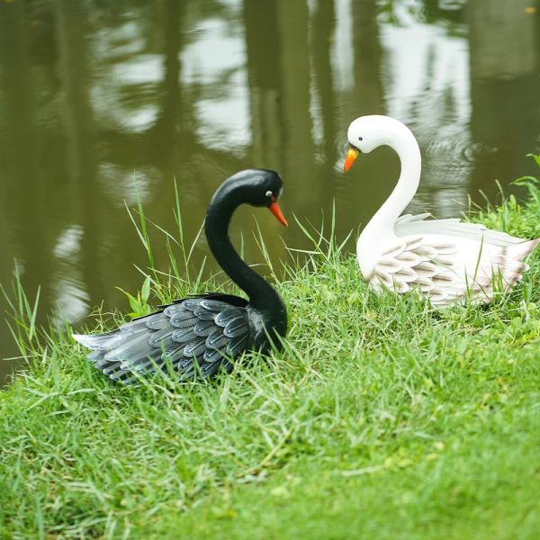 OEM орнамента шикарного животного металла орнамента сада Recyclable животный