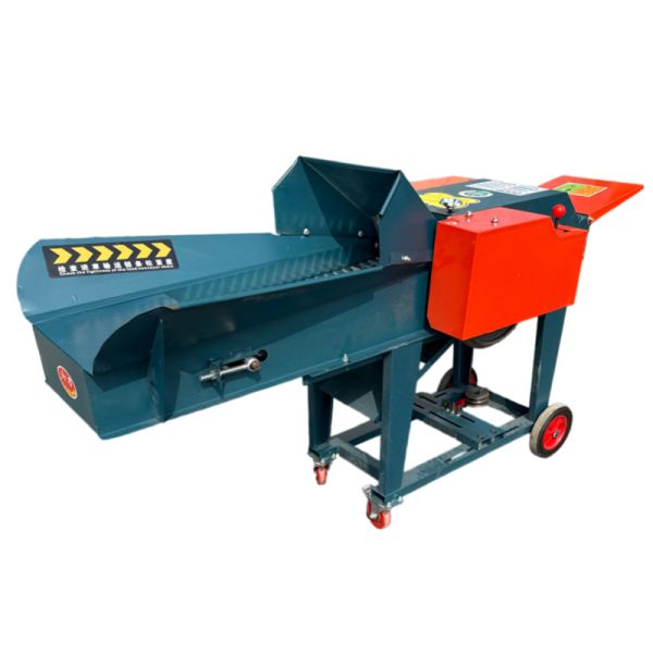 Reliable Grass Cutting And Silk Kneading Equipment Forage Preparation Machine
