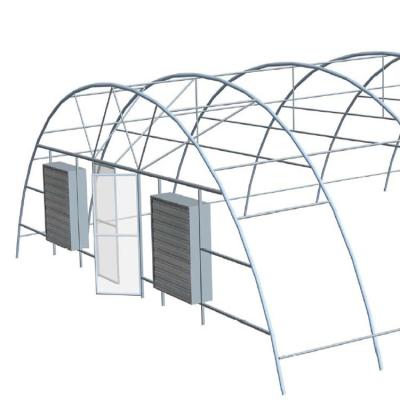 Customize Agricultural Greenhouse Poly Film Greenhouse For vegetable growing