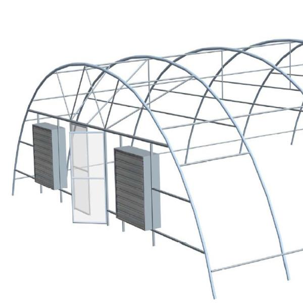 Customize Agricultural Greenhouse Poly Film Greenhouse For vegetable growing