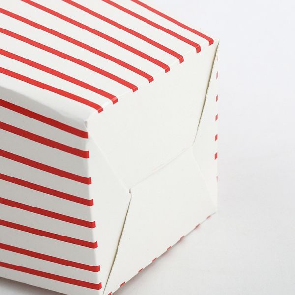 Устранимое персонализированное ведро попкорна, таможня напечатало бумажные ведра попкорна