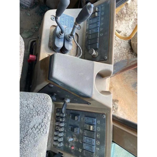 Strong Energy Used CAT950F Wheel Loader with Good Working Condition in Construction