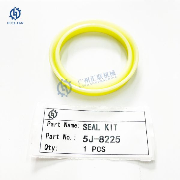 5J-8225 5J8225 seal u cup rod seal For  Hydraulic Cylinder 421-4024 IT14G IT18 IT62G IT62GII