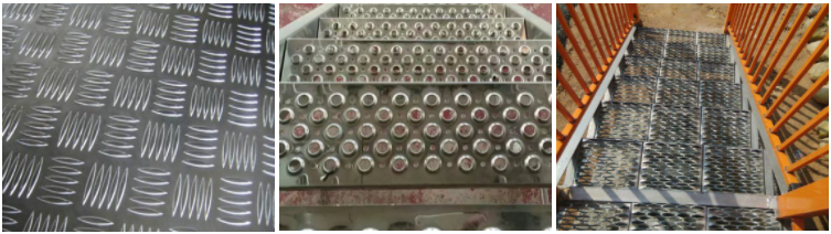 Диамант гальванизировал не планку распорки сжатия выскальзывания 1.5mm