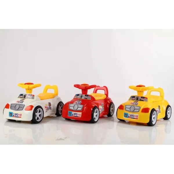 PP Ride On Toy Car For Kids Mold Kids Electric Toy Car Mold Swing Car Injection Mould Walker Baby Mould Riding Mould (Подвижка на игрушечном автомобиле для детей)