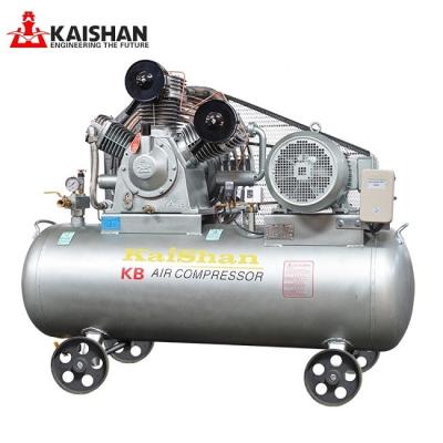KB15 High Pressure 30Bar Industrial Machine Piston Air Compressor 15kw 20hp Low Noise