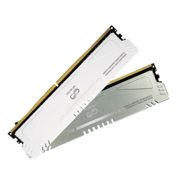 Shenzhen Electronics DDR5 Manta estándar U-DIMM 32GB 5200MHz Udimm PC-41600 1.25V No ECC Gen 4 Memoria Consumidor Garde Memoria Memoria de Shenzhen