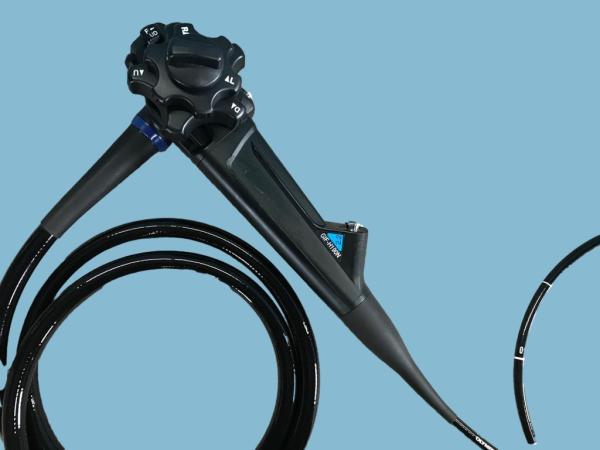 GIF-H190N Gastroscope Flexible Scope Advance Image Quality Ultra-Slim Design Medical Equipments