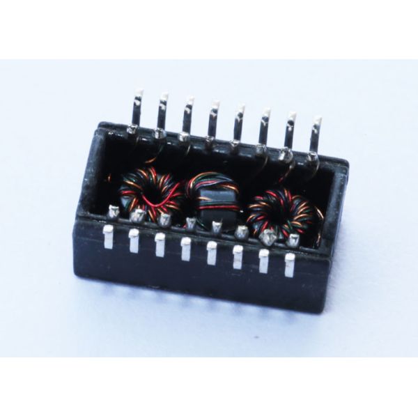 LP2019ANL PoE+ LAN Transformer 10/100 BASE-T VOIP Magnetics