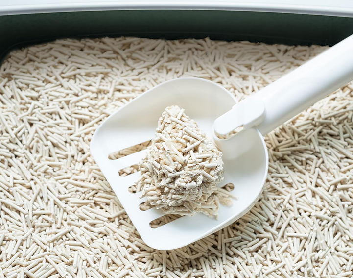 Item Type Eco-Friendly Tofu Cat Litter Box 100% Flushable ODM Designs Original Sand