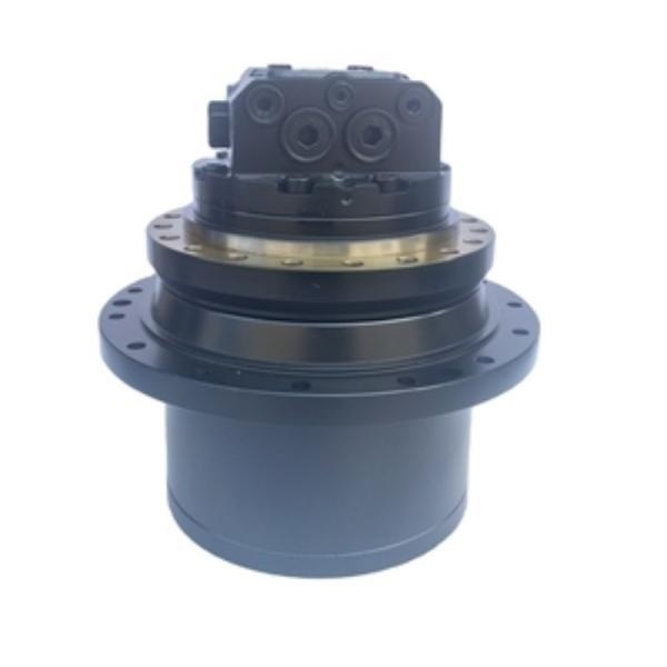TM18 Final Drive Travel Motor For Komatsu PC100 PC120 PC130 Kato HD513 Sumitomo SH120