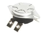 KSD301 bimetal manual reset thermostat for kitchen appliances, heaters