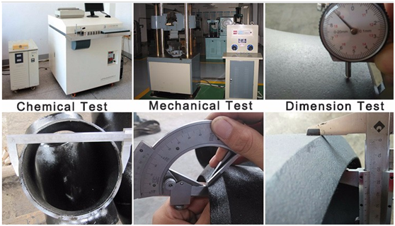 Stainless Steel & Carton Steel ASME B16.5 Rating 150LB 300LB 600LB A105 Lap Joint Flange