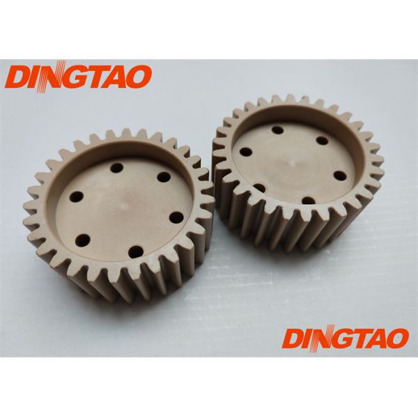 For Lectra Cutter Vector IX6 IX9 MH M55 MP9 MP Parts 127891 X Spindle Gear