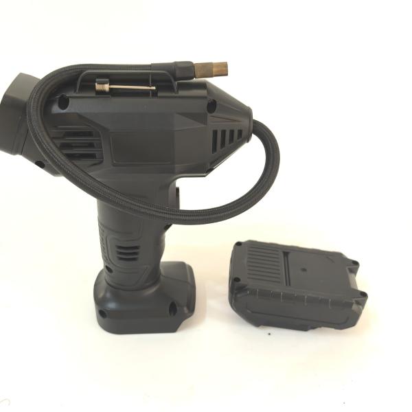 Pneumatique ABS portable sans fil rechargeable avec jauge numérique