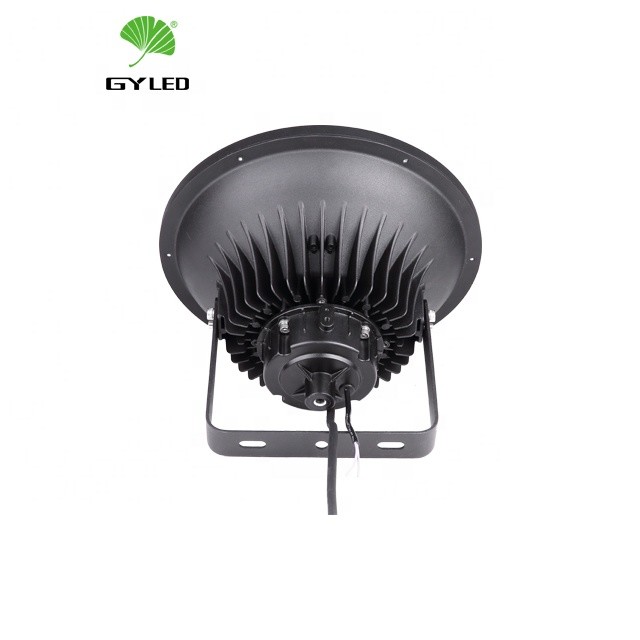 Залив склада Ufo IP66 высокий освещая высокий люмен Ra80 AC277V