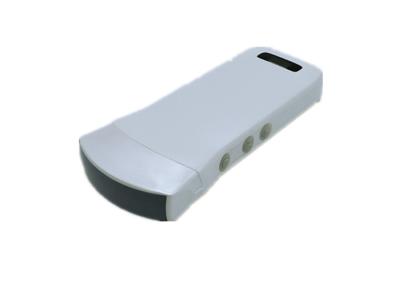 O multi corpo convexo da frequência ou o varredor Handheld do ultrassom da ponta de prova linear apoiaram transferência do IOS Andriod Windows 2.4G Wifi