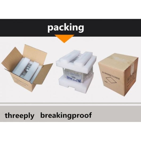 уборщик 60В 2Л 40КХз Бенхтоп ультразвуковой для продуктов золота диаманта ювелирных изделий