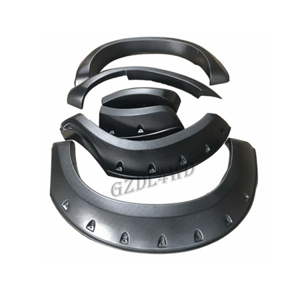 Стиль кармана пирофакелов свода колеса чемпиона 12-14 Тойота Hilux Виго