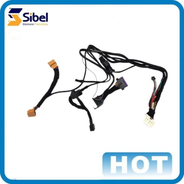 Hot Selling Manufacturer OEM ODM Wire Harness Cable Assembly Custom Car Start Wiring Harness