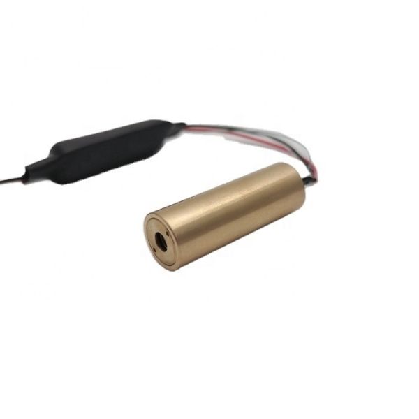 Operating Current 300mA 1-5mW High Visibility 545nm Green Laser Module for Gun Sight