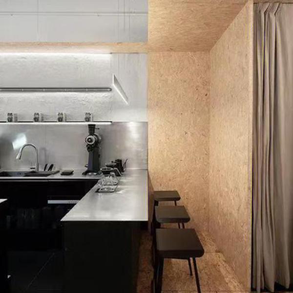 12mm 15mm 18mm Construction OSB2 OSB3 OSB4 Board OSB Sheet Rv Furniture Wall Panels & Boards