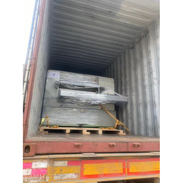 1997 Heidlberg CD102-4 Máquina de impressão offset em bom estado e capacidade de 30000 kg