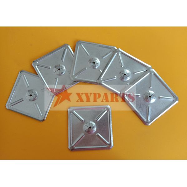 Australia Stainless Steel 316 Speed Square Clip For Insulation Fasteners