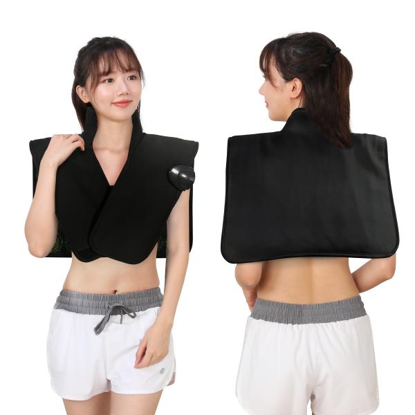 Discover the Dual Benefits of Warmth and Therapy with Far Infrared Heating Belt The Ultimate Solution for Muscle Fatigue Relief