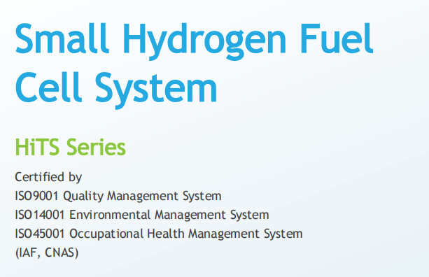200W-10KW High Performance Hydrogen Energy Storage For Various Applications