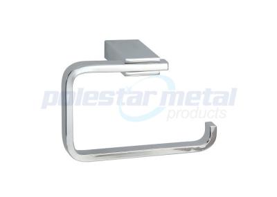 6-1/3” cromo lustrado largura Zamak suporte de toalha da coleção de 4600 séries
