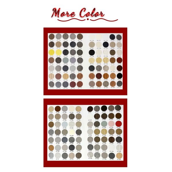 21MM Diameter Rust Proof Screw Cap Stickers Self Adhesive Screw Cap Covers