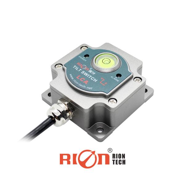 LCA332A OEM Inclinometer Switch 2 Axis Angle Alarm Tilt Sensor 1000Hz Anti Shock