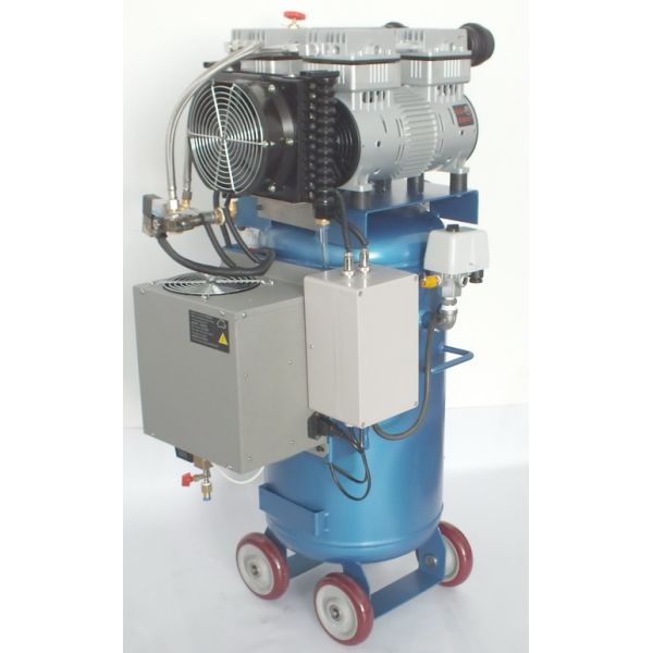 компрессоры свободного воздуха масла 2.2kw с фильтром AC50*3P воздуха сухим (2) 50L