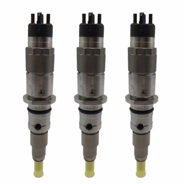 320D Excavator Spare Parts C6.4 Fuel Injector Injection Nozzle