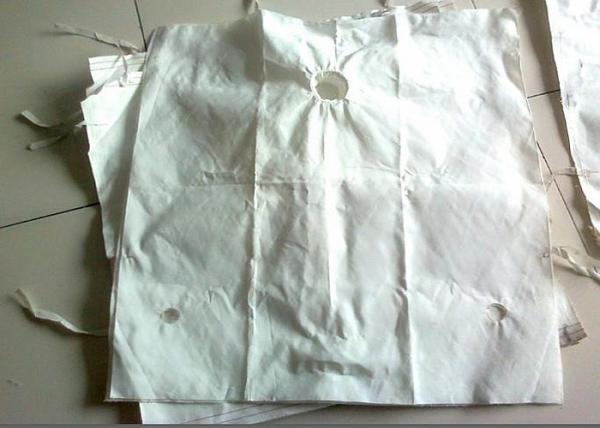Customizable Nylon Polypropylene Woven Filter Press Cloth Used For Sludge Dewatering