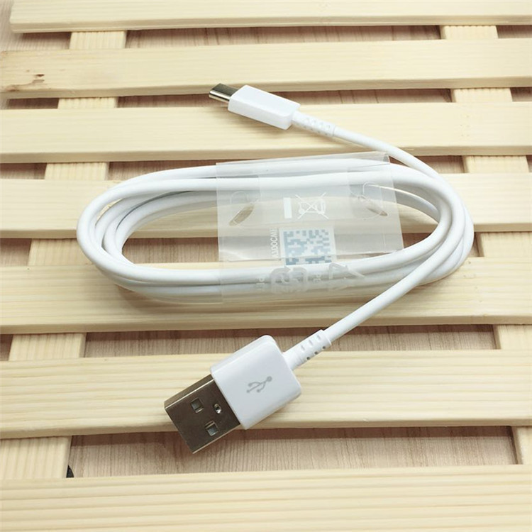 тип кабель заряжателя галактики S8 зарядного кабеля USB 1.2M/ c быстрый