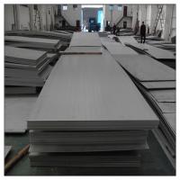 NO.1 Surface 304 Grade Hot Rolled Stainless Steel Sheet