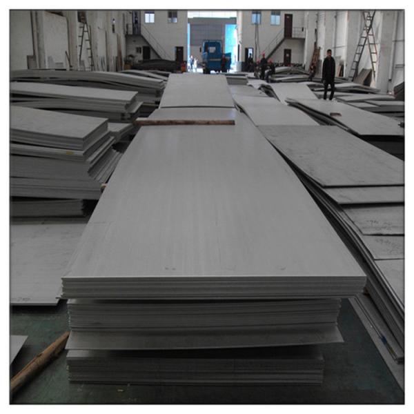 NO.1 Surface 304 Grade Hot Rolled Stainless Steel Sheet