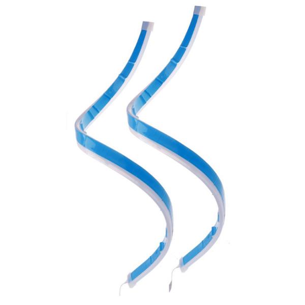 30cm 45cm 60cm Drl Led Daytime Running Light Car Neon EL Wire Ambient