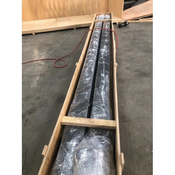 Infrared Device Curtain Fabric Detection Cutting Machine 1150*4000*3750mm for Retail