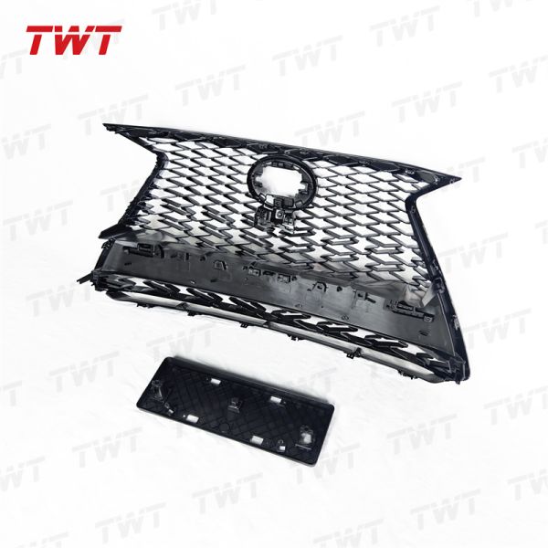 TWT 53111-78220 Front Radiator Grille Assembly with Moulding 5311178220 for Toyota Lexus NX 2014-2017