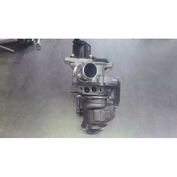 Nissan Turbocharger 1.0 TCE Petrol Direct Replacement with Aluminum Shell for 90/100HP Engines