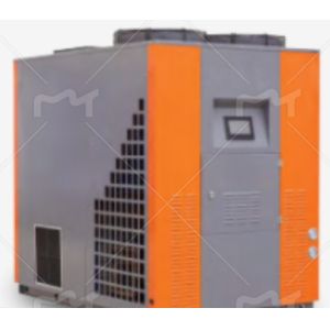 High-Temperature Steam Heat Pump with 120℃-150℃ Working Temperature for Efficient Industrial Heating