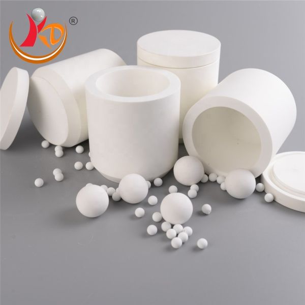 Вертикальная лаборантная планетальная шаровая мельница